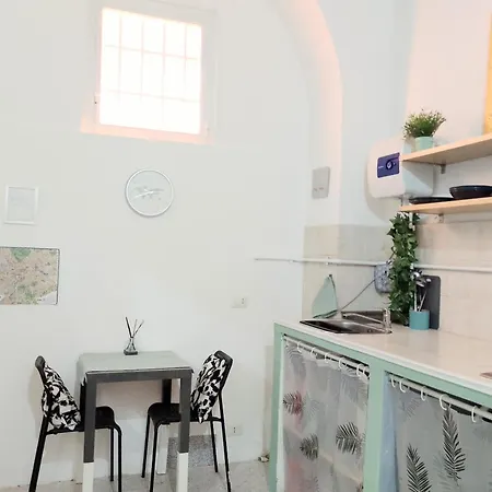 Apartment Termini 23 Rome